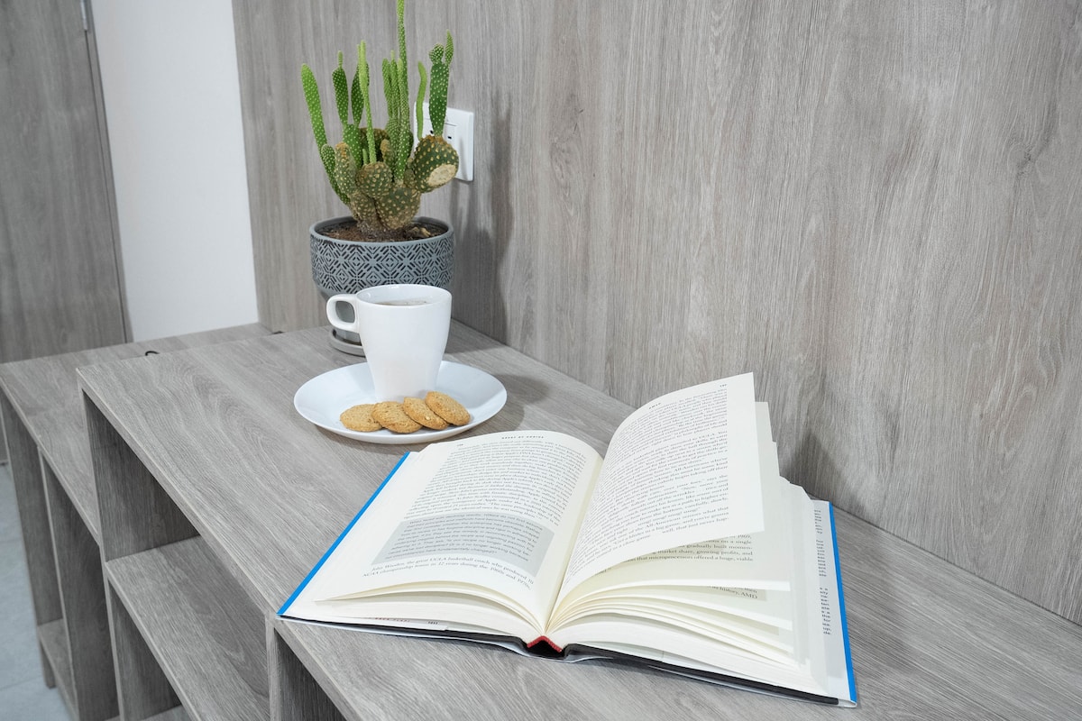 Cozy Refugio | Cocina | Laureles 1BR/1BA |