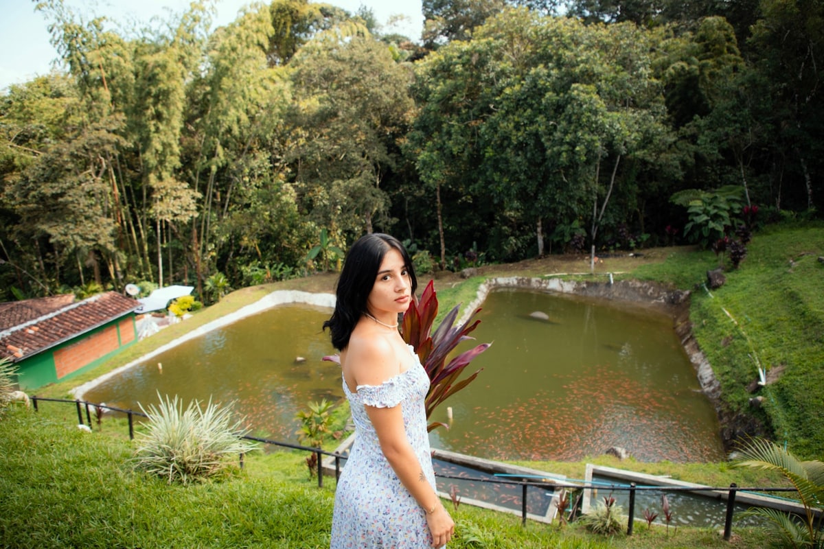 Ecohotel Los Cedros