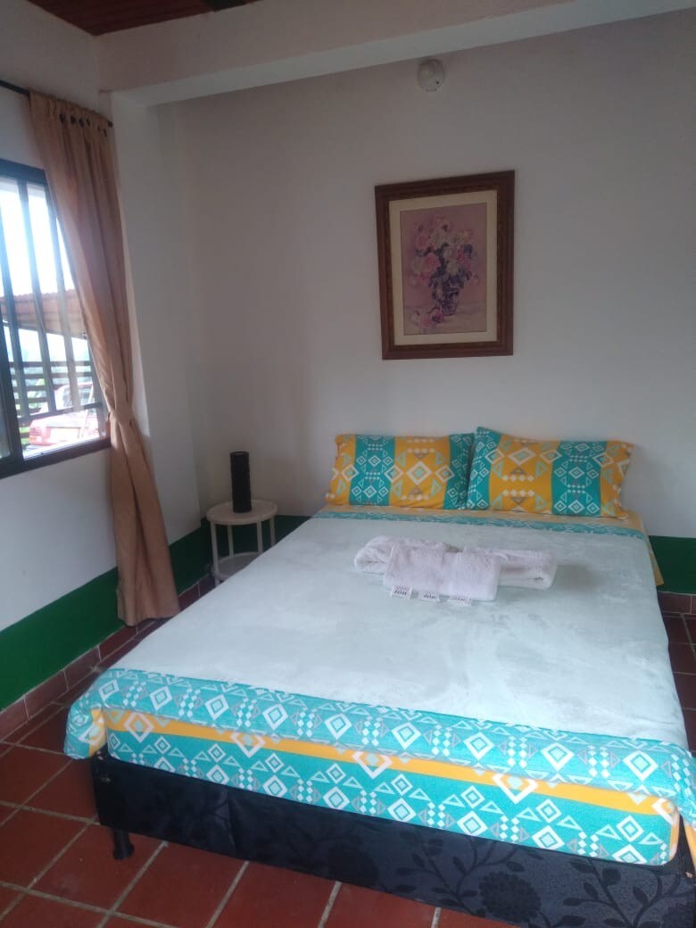 Ecohotel Los Cedros