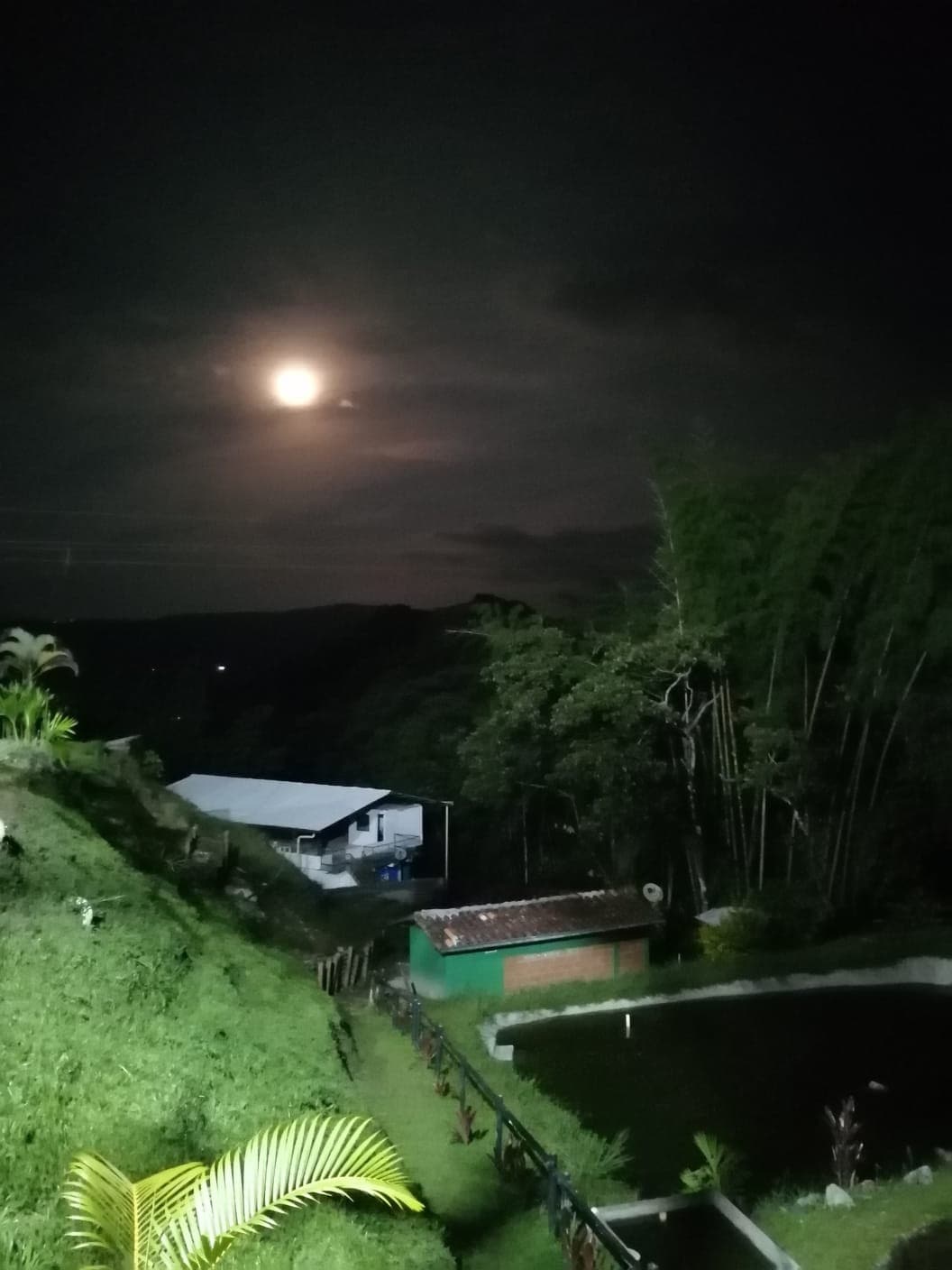 Ecohotel Los Cedros