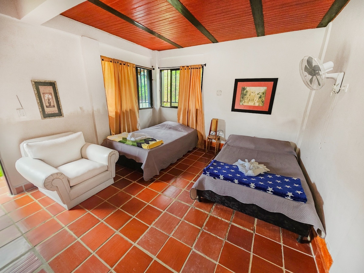 Ecohotel Los Cedros
