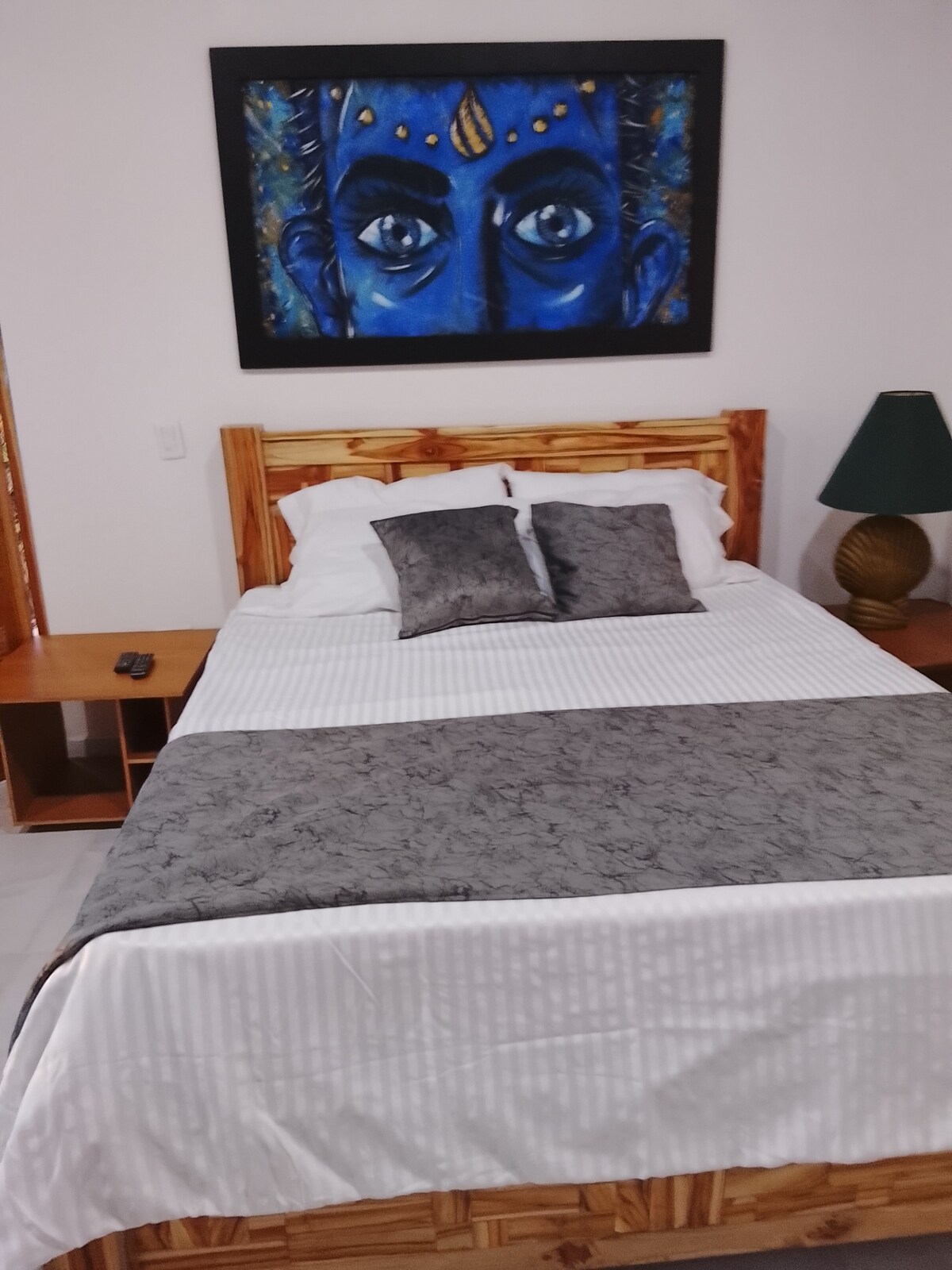 Acogedora Cabaña el santuario