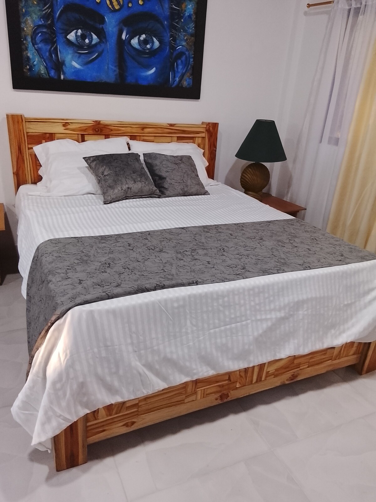 Acogedora Cabaña el santuario