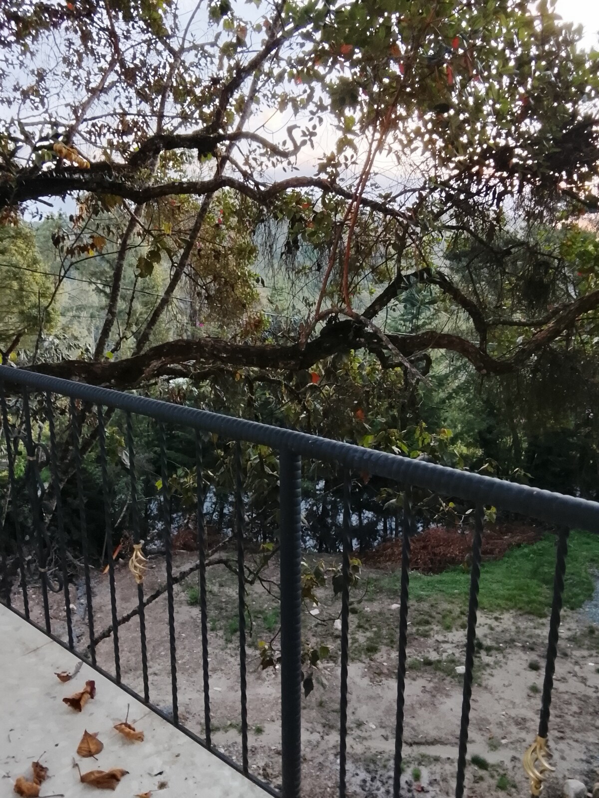 Acogedora Cabaña el santuario