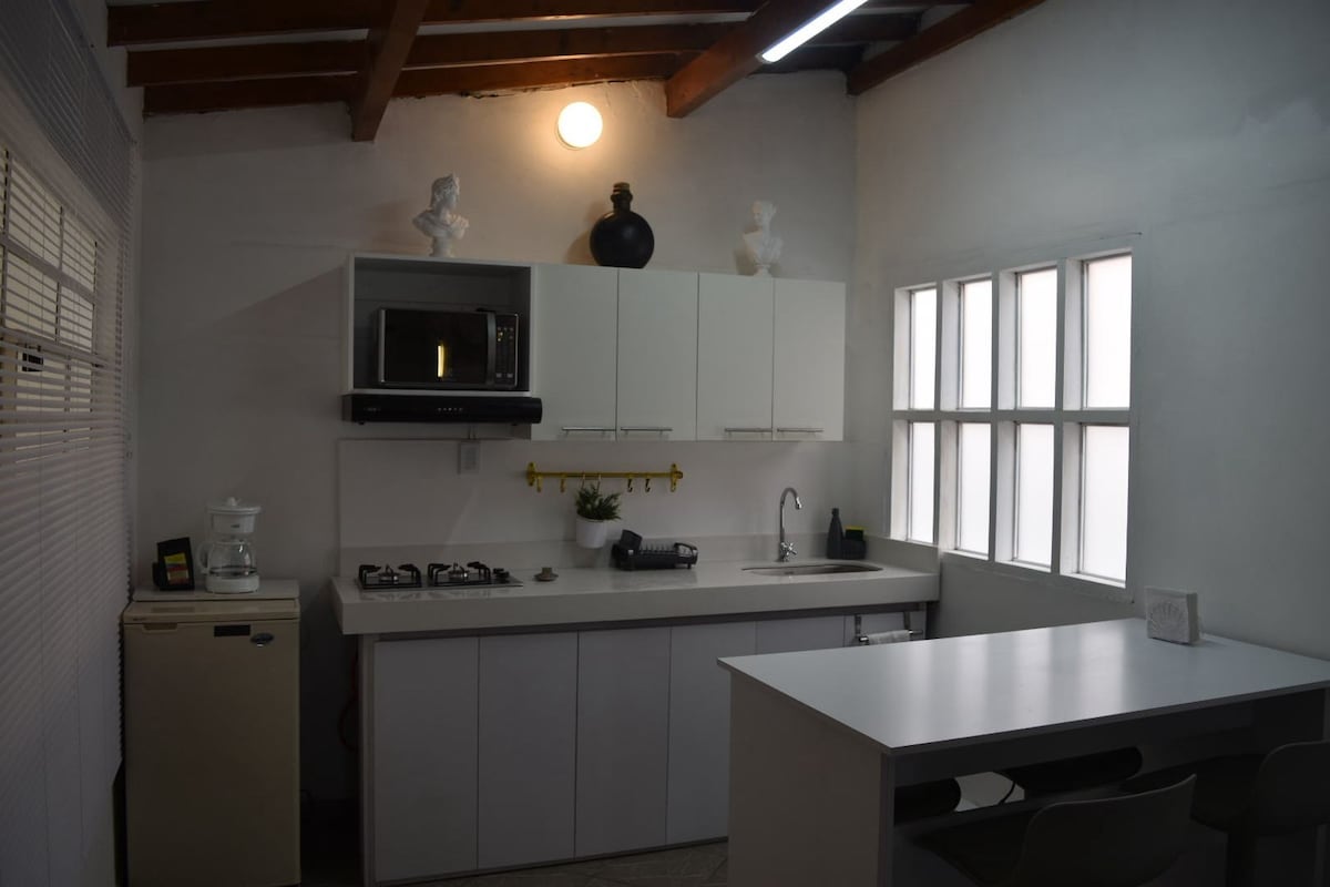 Loft boutique en el centro de El Retiro