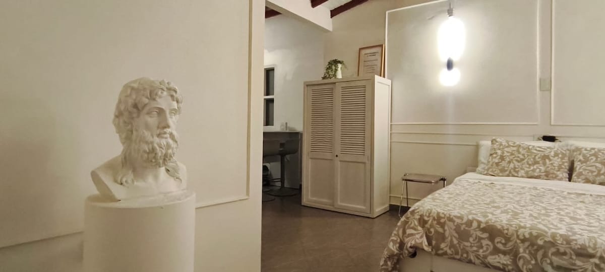 Loft boutique en el centro de El Retiro