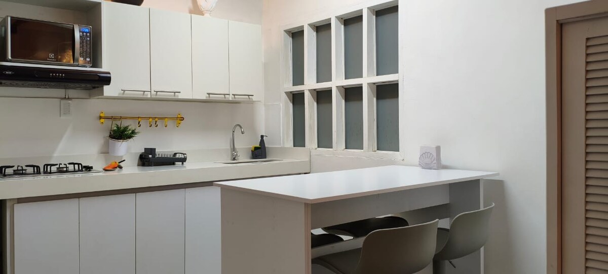 Loft boutique en el centro de El Retiro