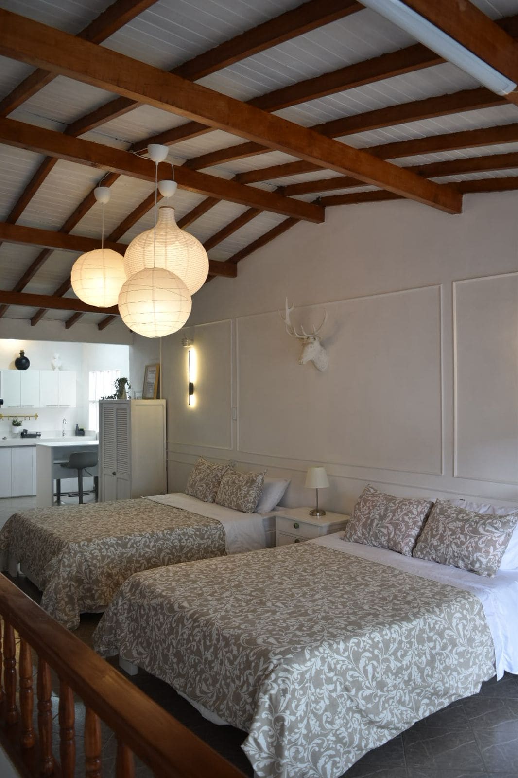Loft boutique en el centro de El Retiro