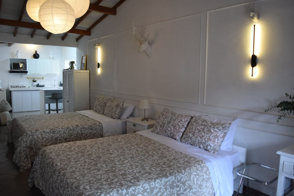 Loft boutique en el centro de El Retiro