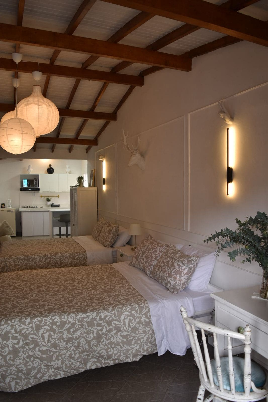 Loft boutique en el centro de El Retiro