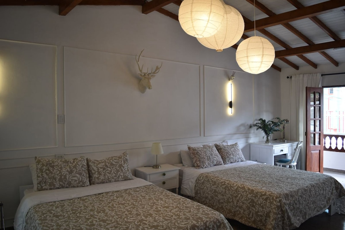 Loft boutique en el centro de El Retiro