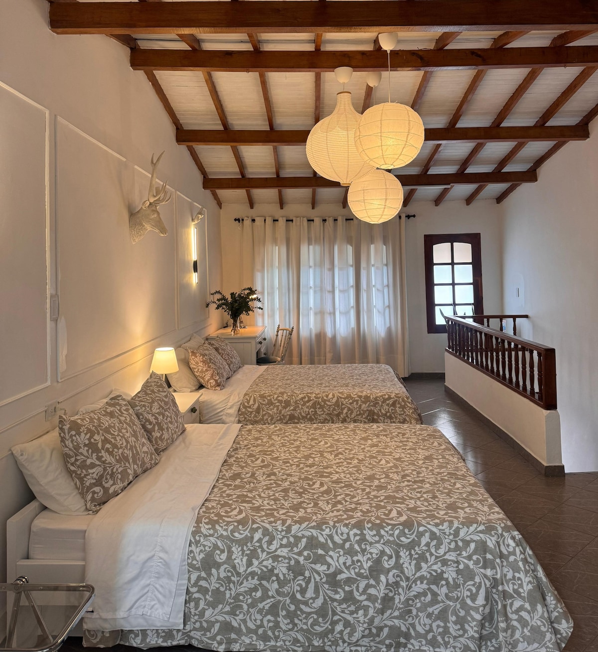 Loft boutique en el centro de El Retiro