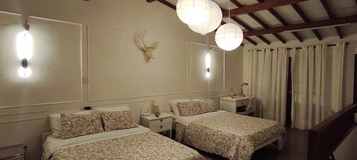 Loft boutique en el centro de El Retiro