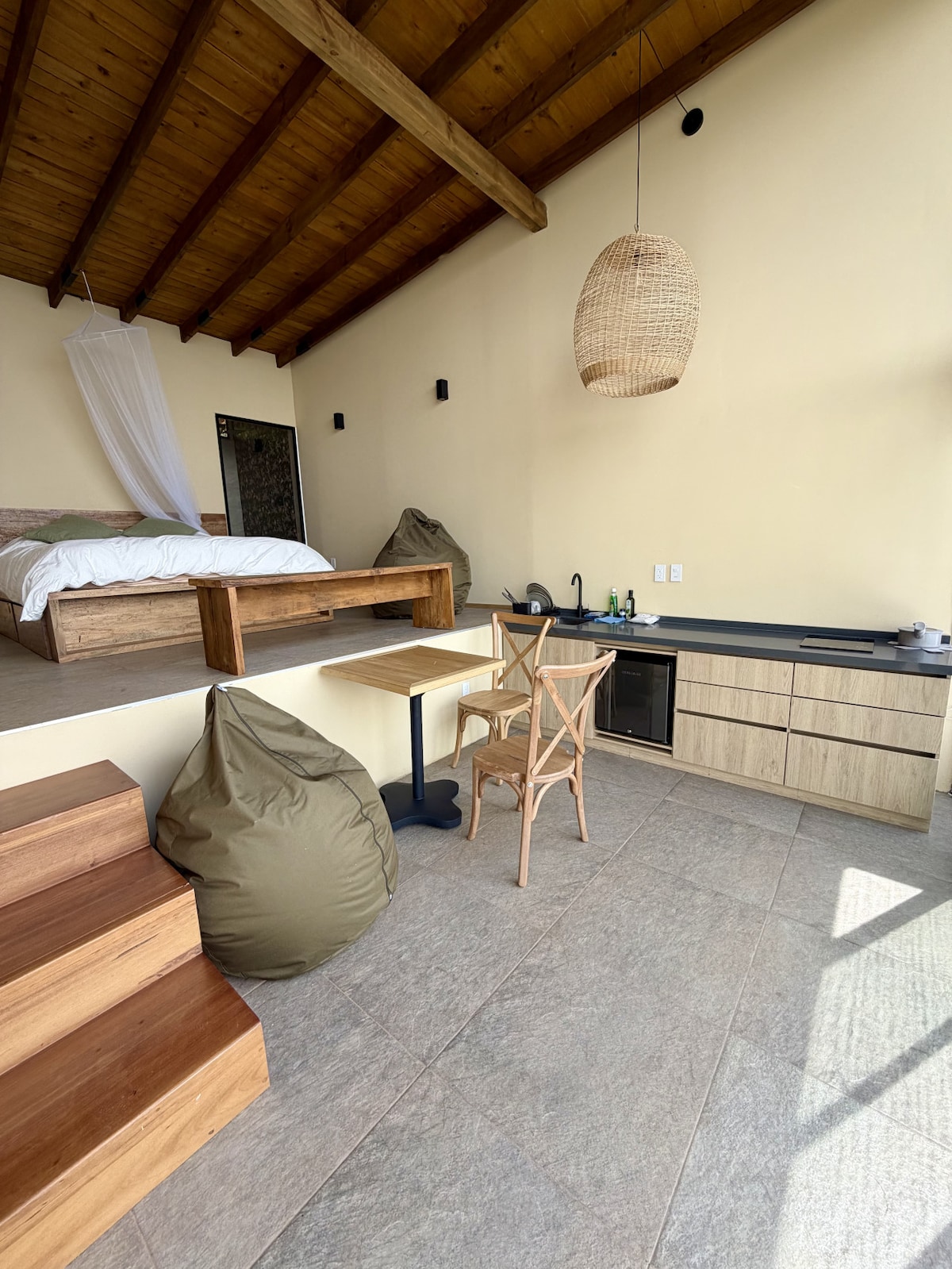 Glamping Ecohotel Jacuzzi Privado - Cuatro Vientos