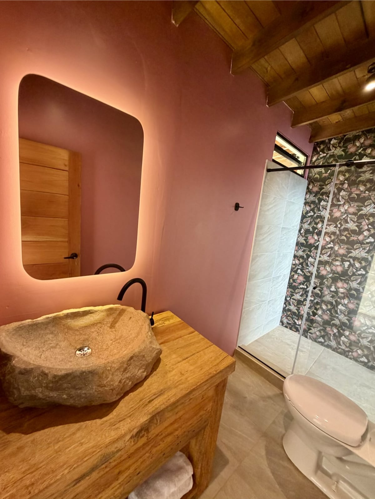 Glamping Ecohotel Jacuzzi Privado - Cuatro Vientos