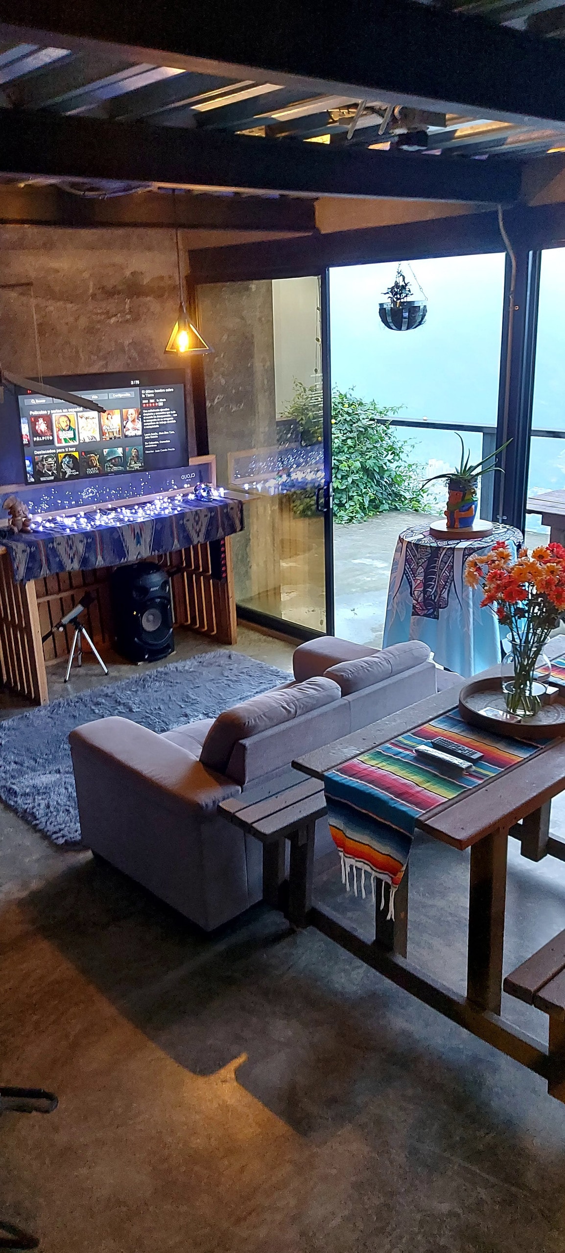 Casa en la Nube
Cabaña con Jacuzzi, Terraza y Bbq