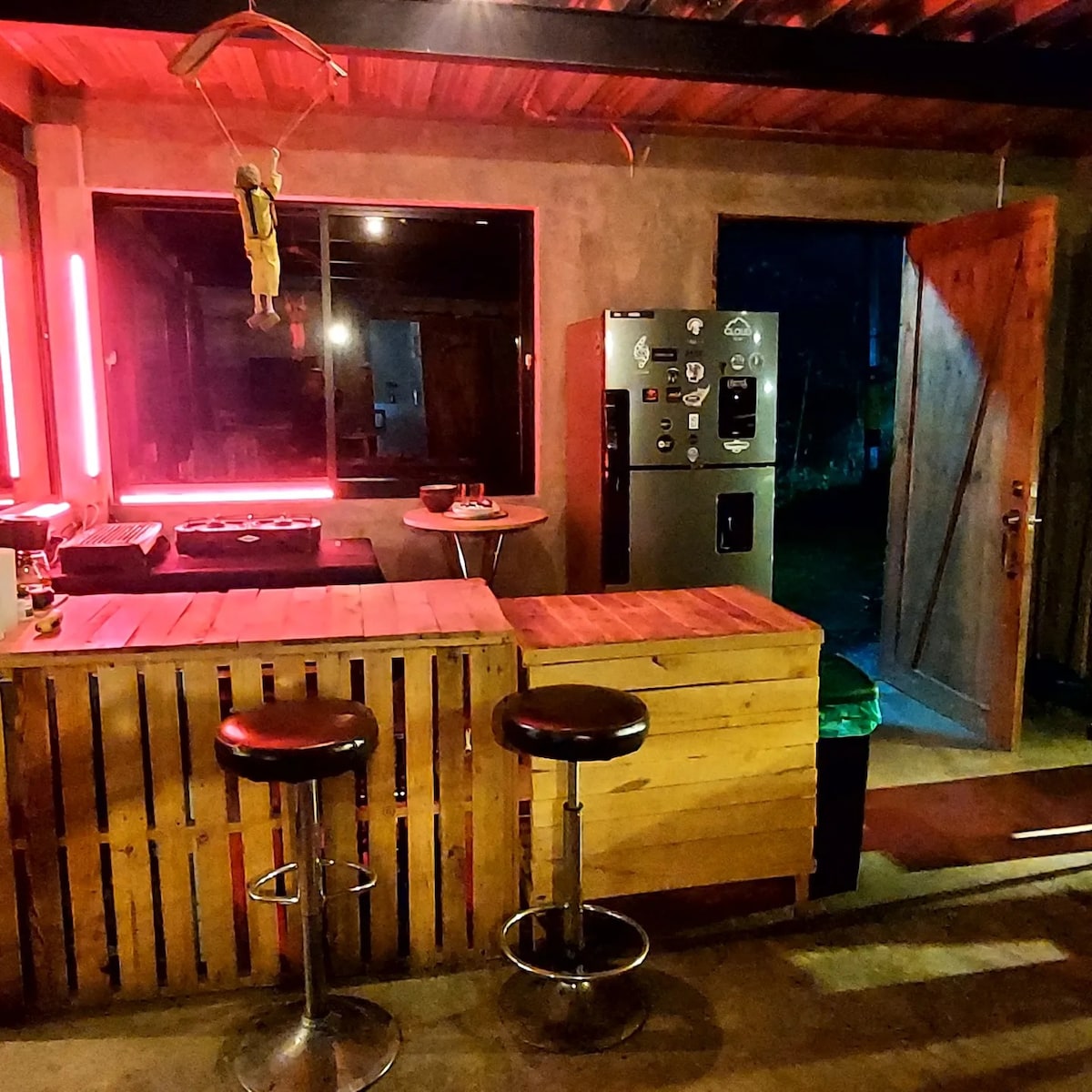Casa en la Nube
Cabaña con Jacuzzi, Terraza y Bbq