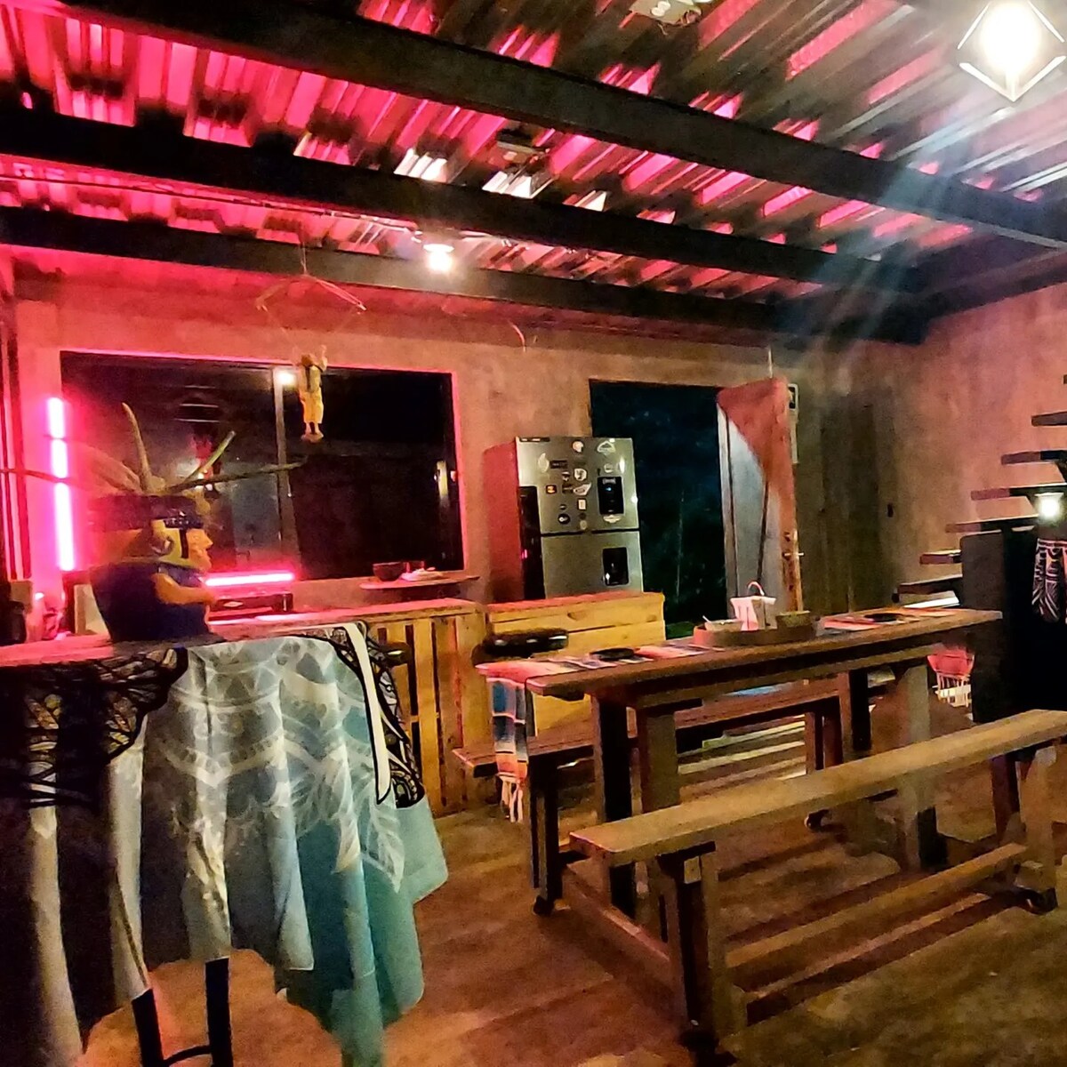Casa en la Nube
Cabaña con Jacuzzi, Terraza y Bbq