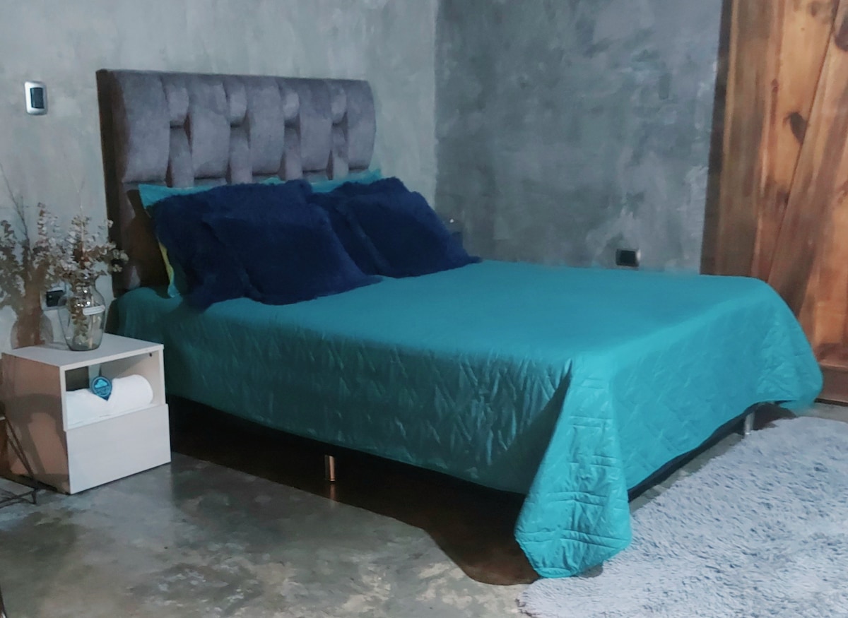Casa en la Nube
Cabaña con Jacuzzi, Terraza y Bbq