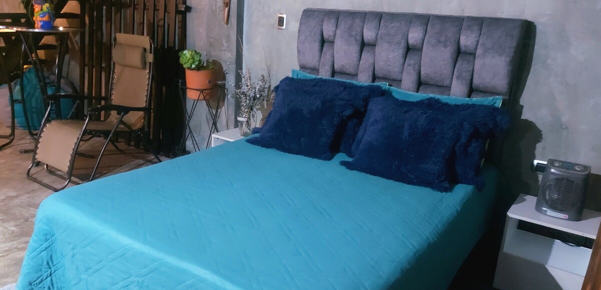 Casa en la Nube
Cabaña con Jacuzzi, Terraza y Bbq