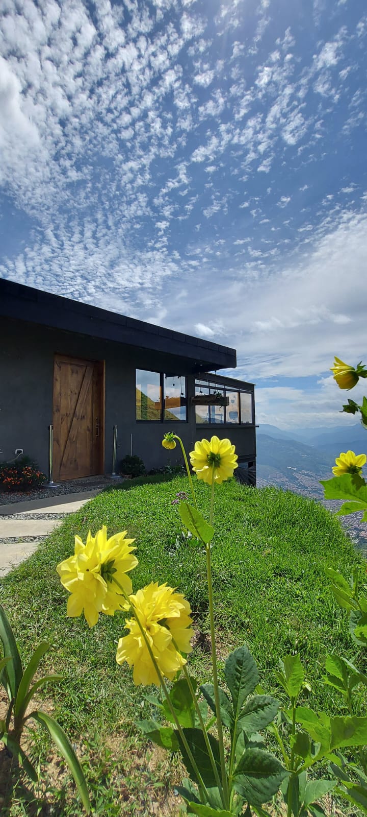Casa en la Nube
Cabaña con Jacuzzi, Terraza y Bbq