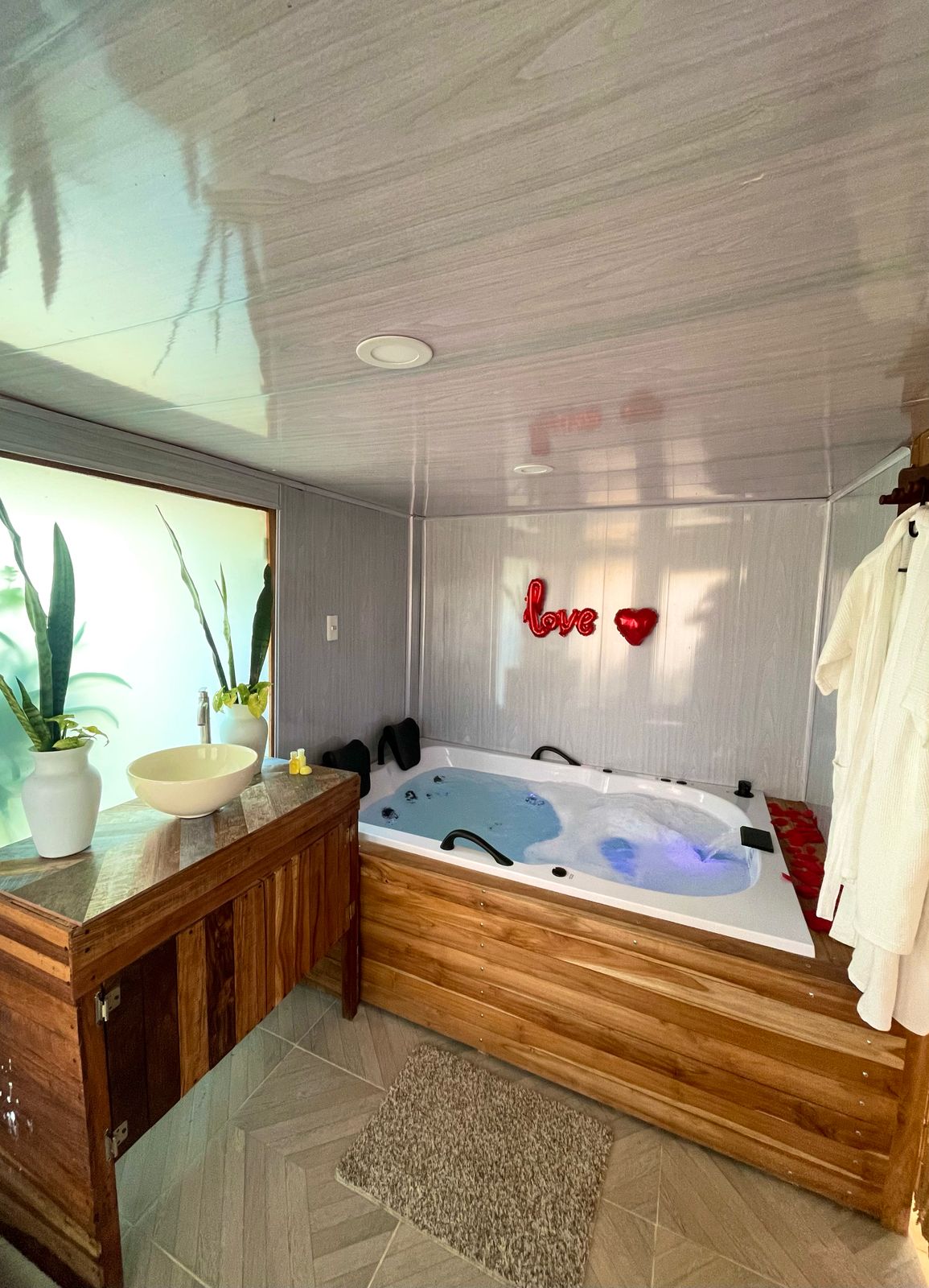 La Palma Nature · Jacuzzi, San Félix