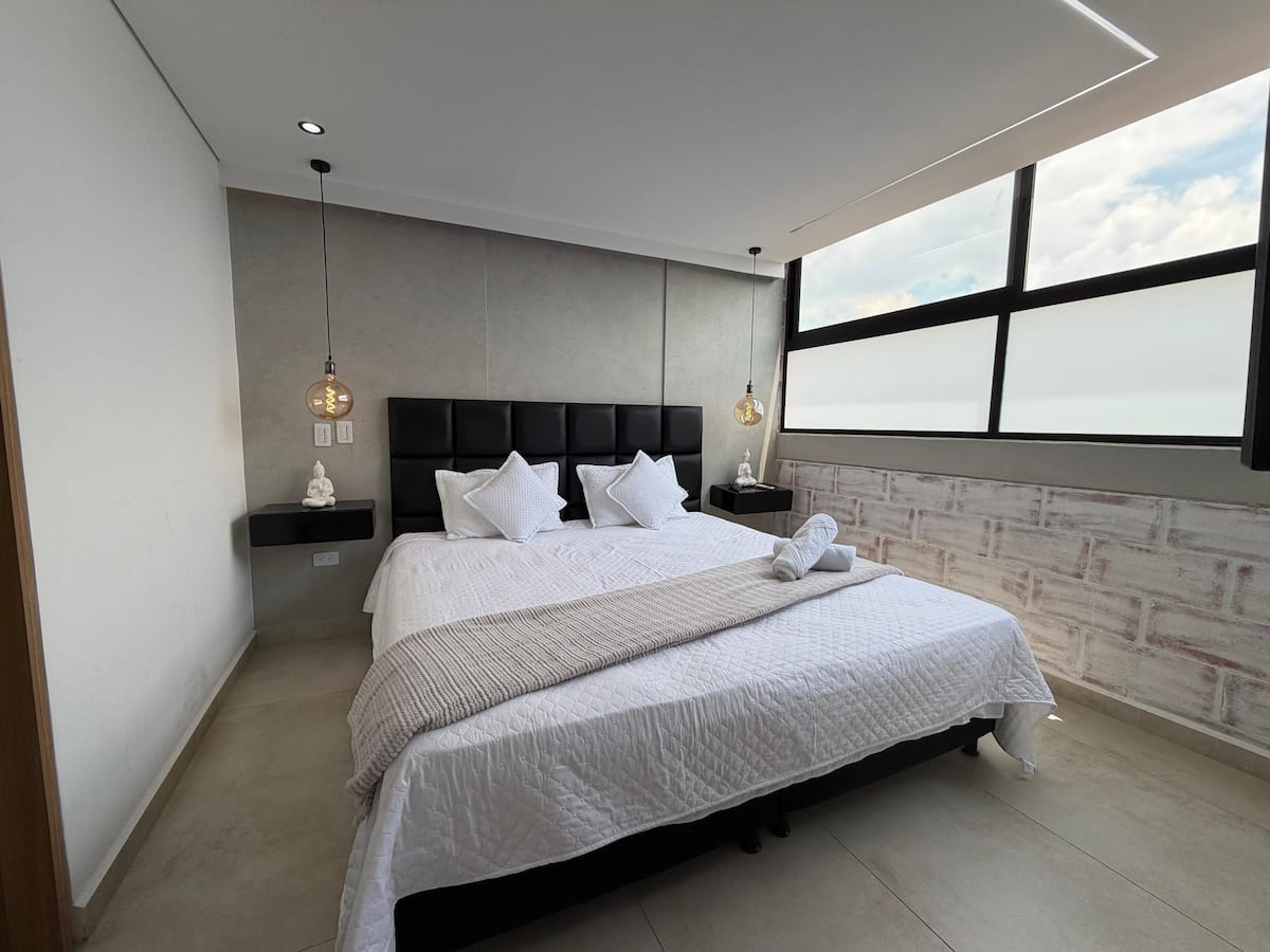Loft Moderno en Laureles I Excelente ubicación