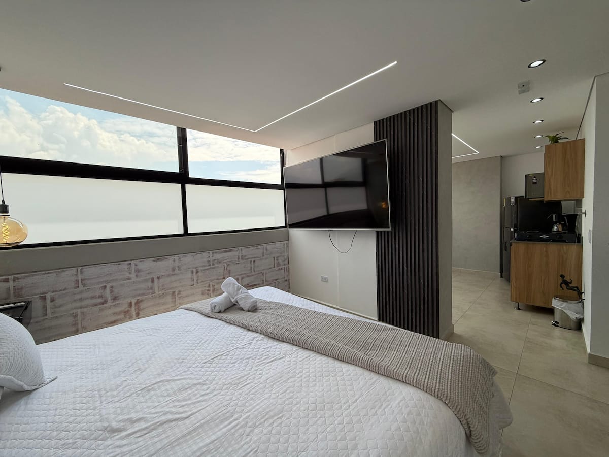 Loft Moderno en Laureles I Excelente ubicación
