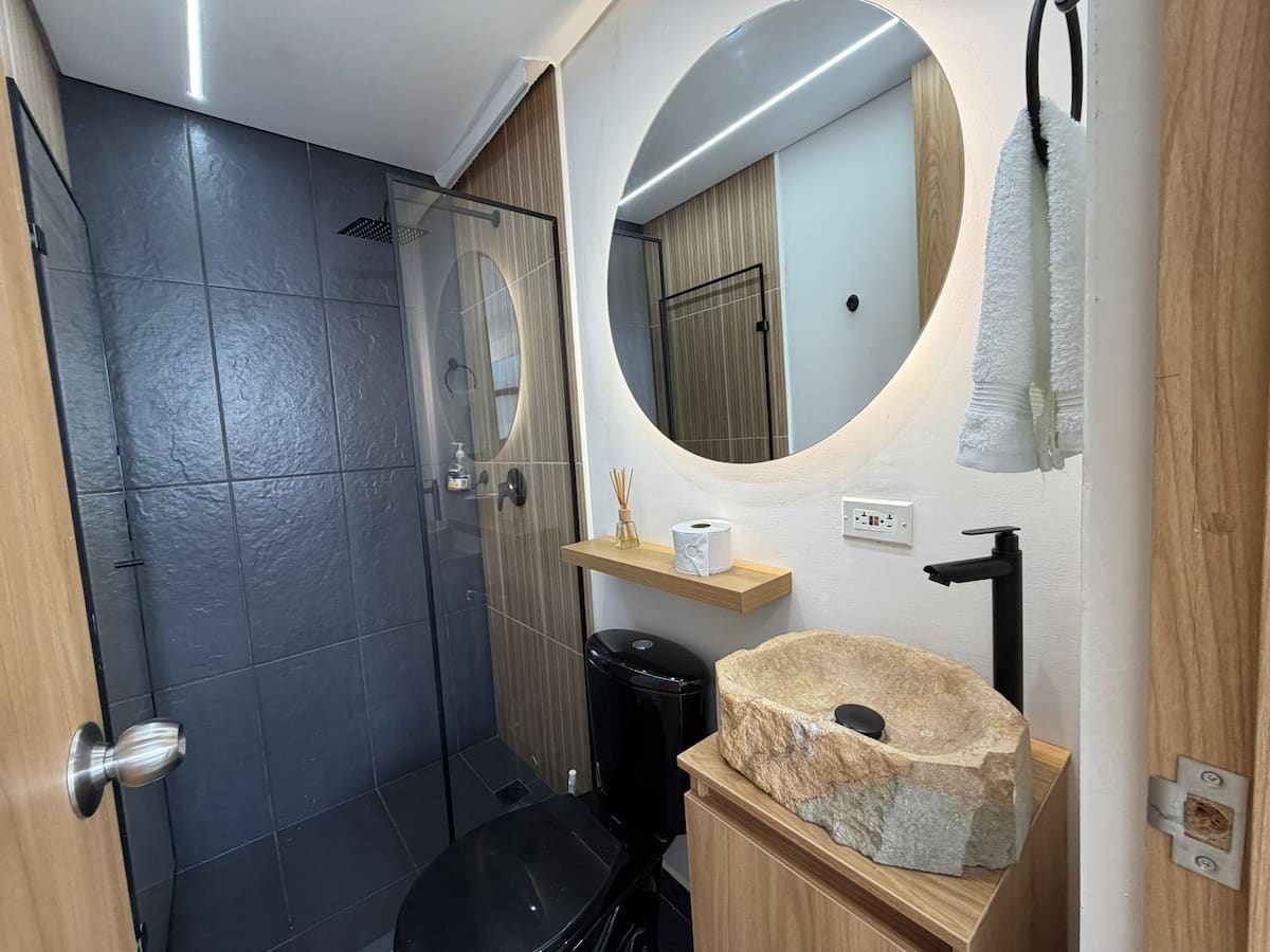 Loft Moderno en Laureles I Excelente ubicación