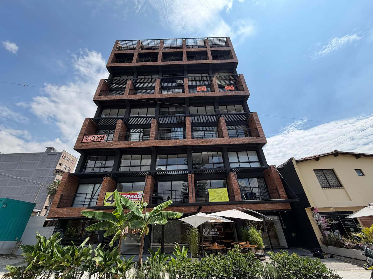 Loft Moderno en Laureles I Excelente ubicación