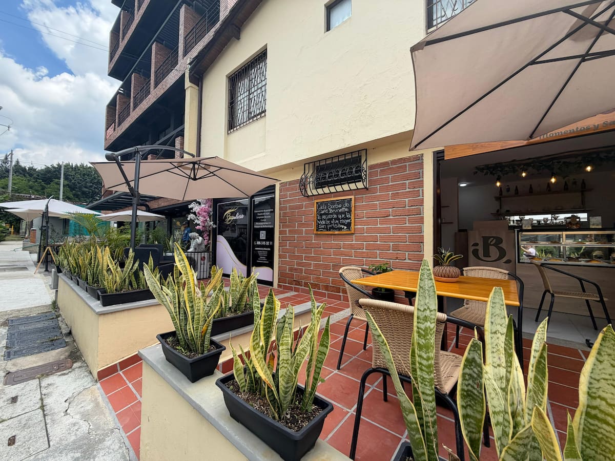 Loft Moderno en Laureles I Excelente ubicación
