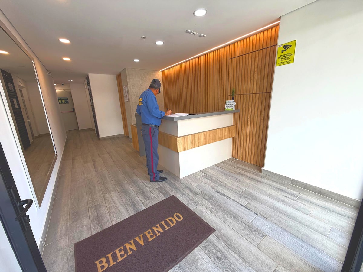 Loft Moderno en Laureles I Excelente ubicación
