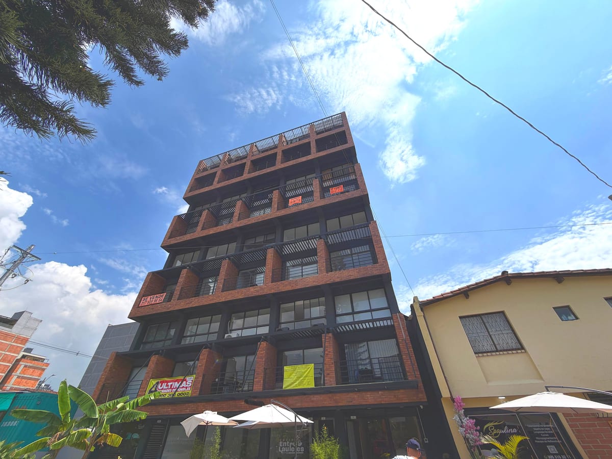 Loft Moderno en Laureles I Excelente ubicación