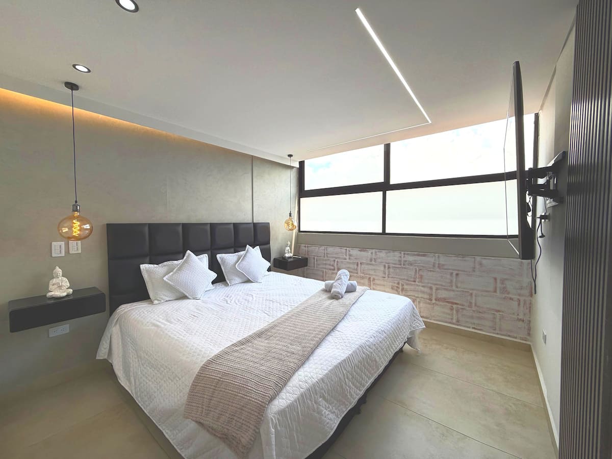Loft Moderno en Laureles I Excelente ubicación