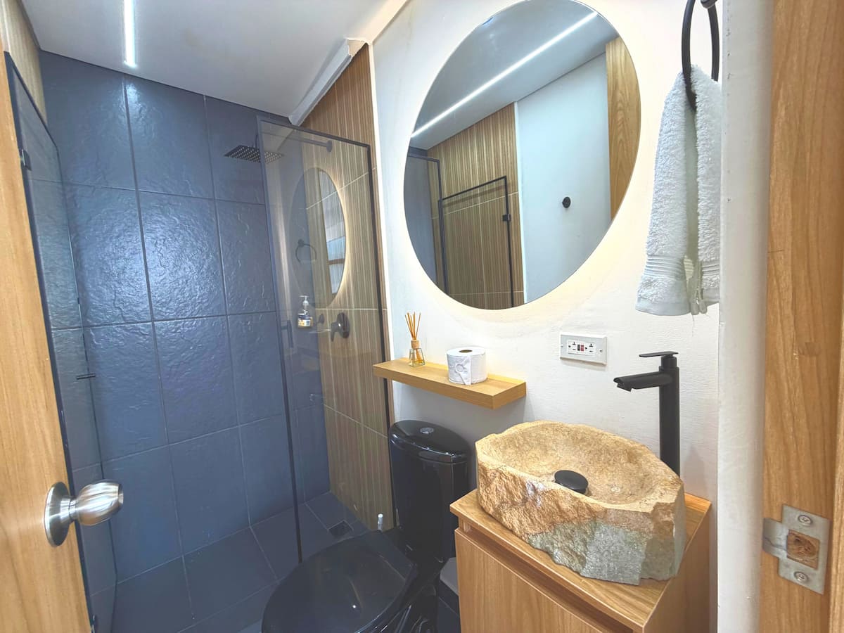 Loft Moderno en Laureles I Excelente ubicación