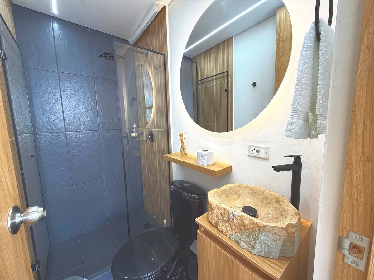 Loft Moderno en Laureles I Excelente ubicación