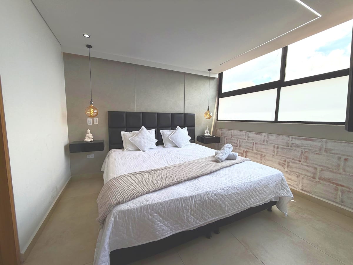 Loft Moderno en Laureles I Excelente ubicación
