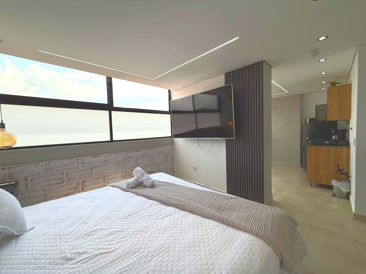 Loft Moderno en Laureles I Excelente ubicación