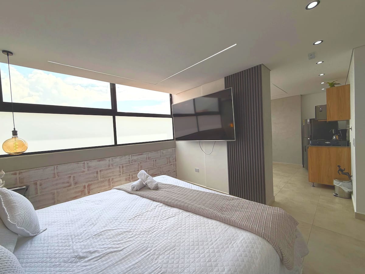 Loft Moderno en Laureles I Excelente ubicación