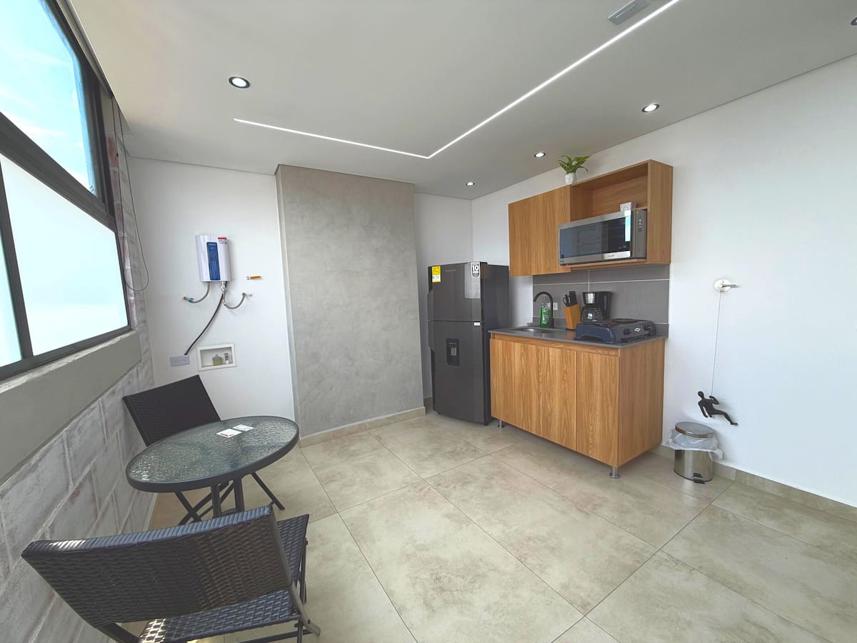 Loft Moderno en Laureles I Excelente ubicación