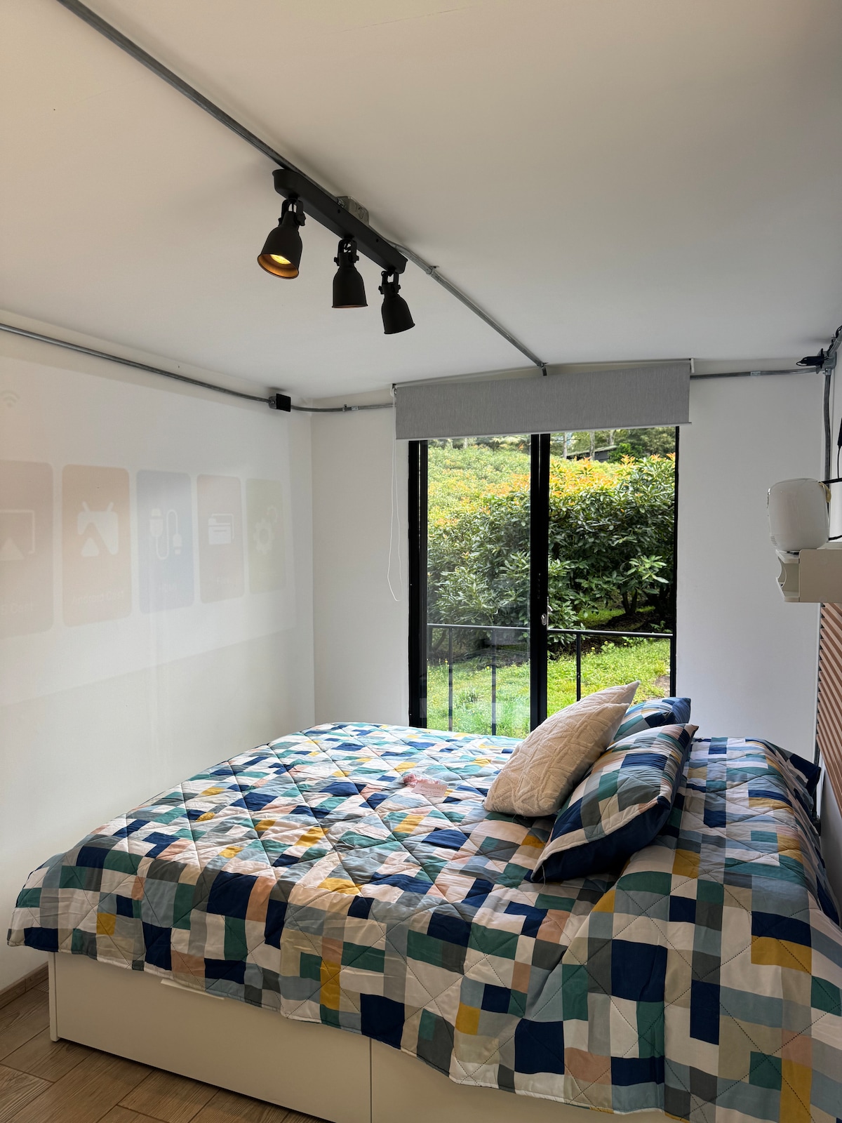 Tiny house romántica + jacuzzi | La Ceja
