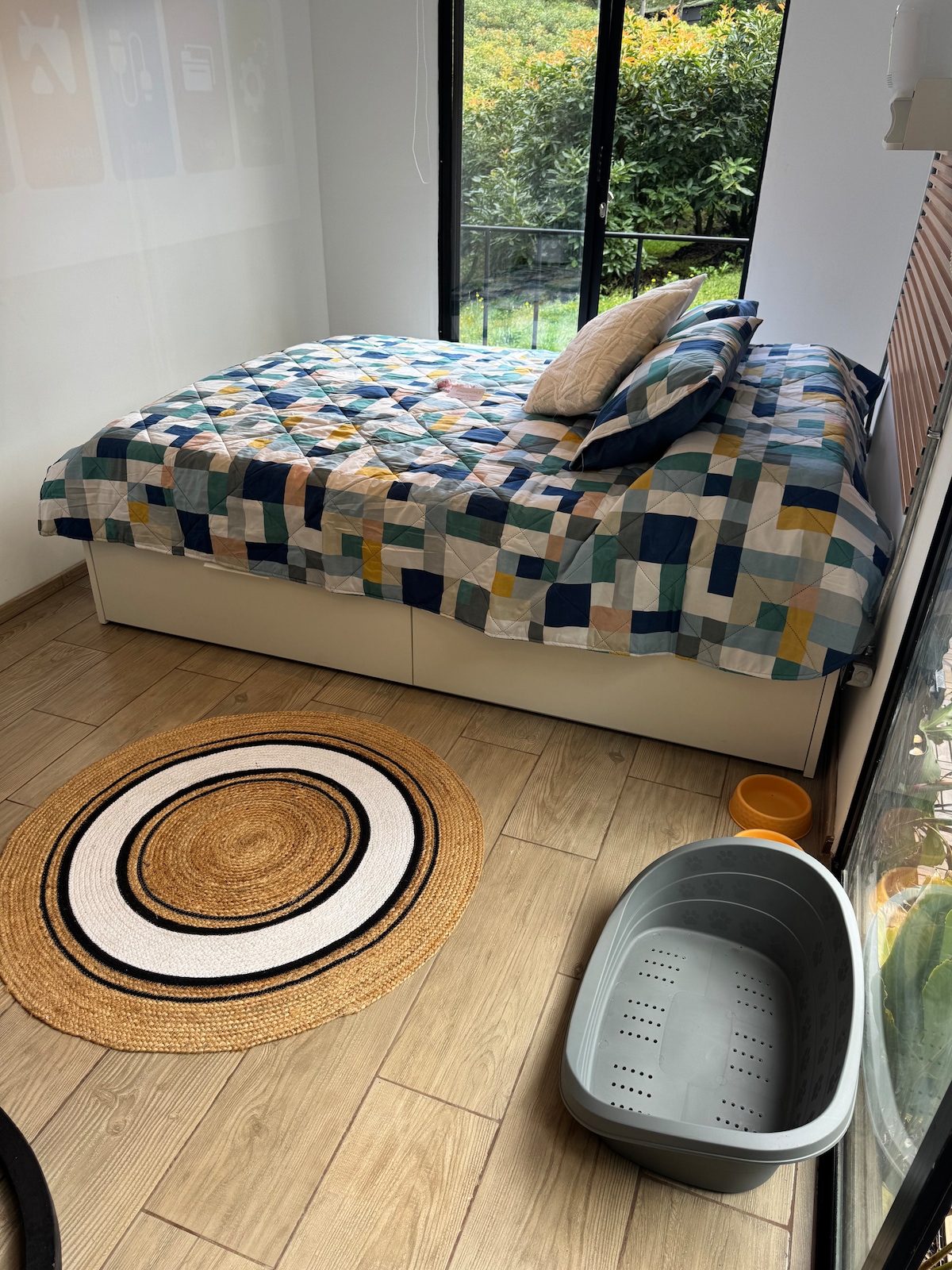 Tiny house romántica + jacuzzi | La Ceja