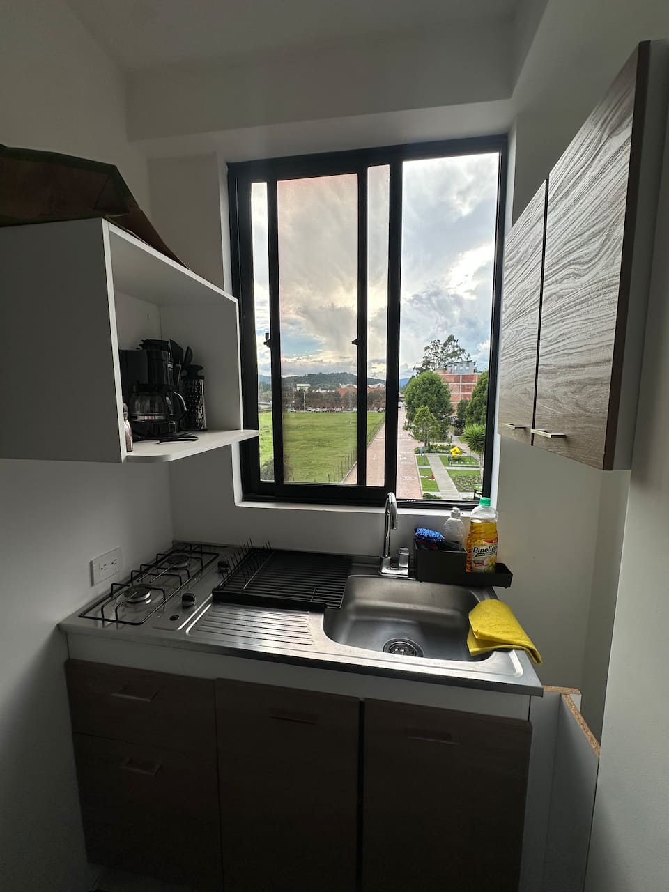 Exclusivo apto en llanogrande