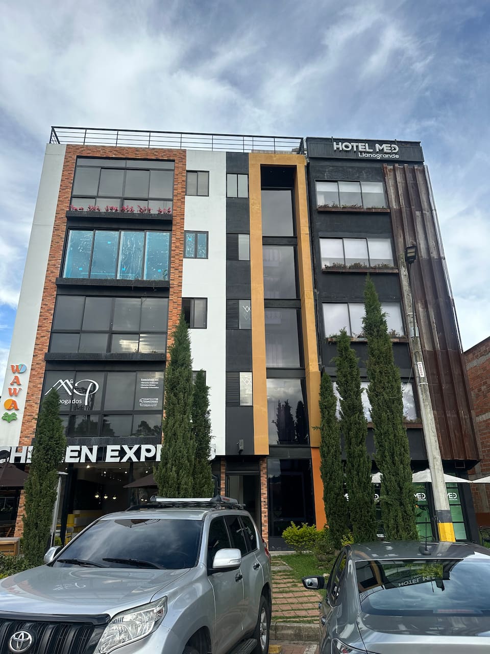 Exclusivo apto en llanogrande