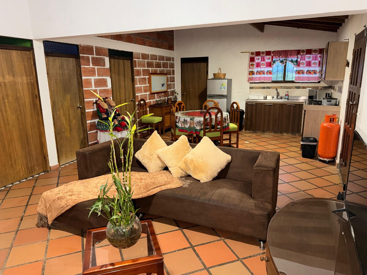 Casa finca la Manuelita