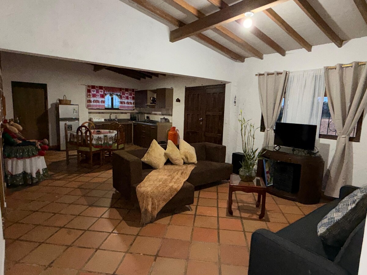 Casa finca la Manuelita