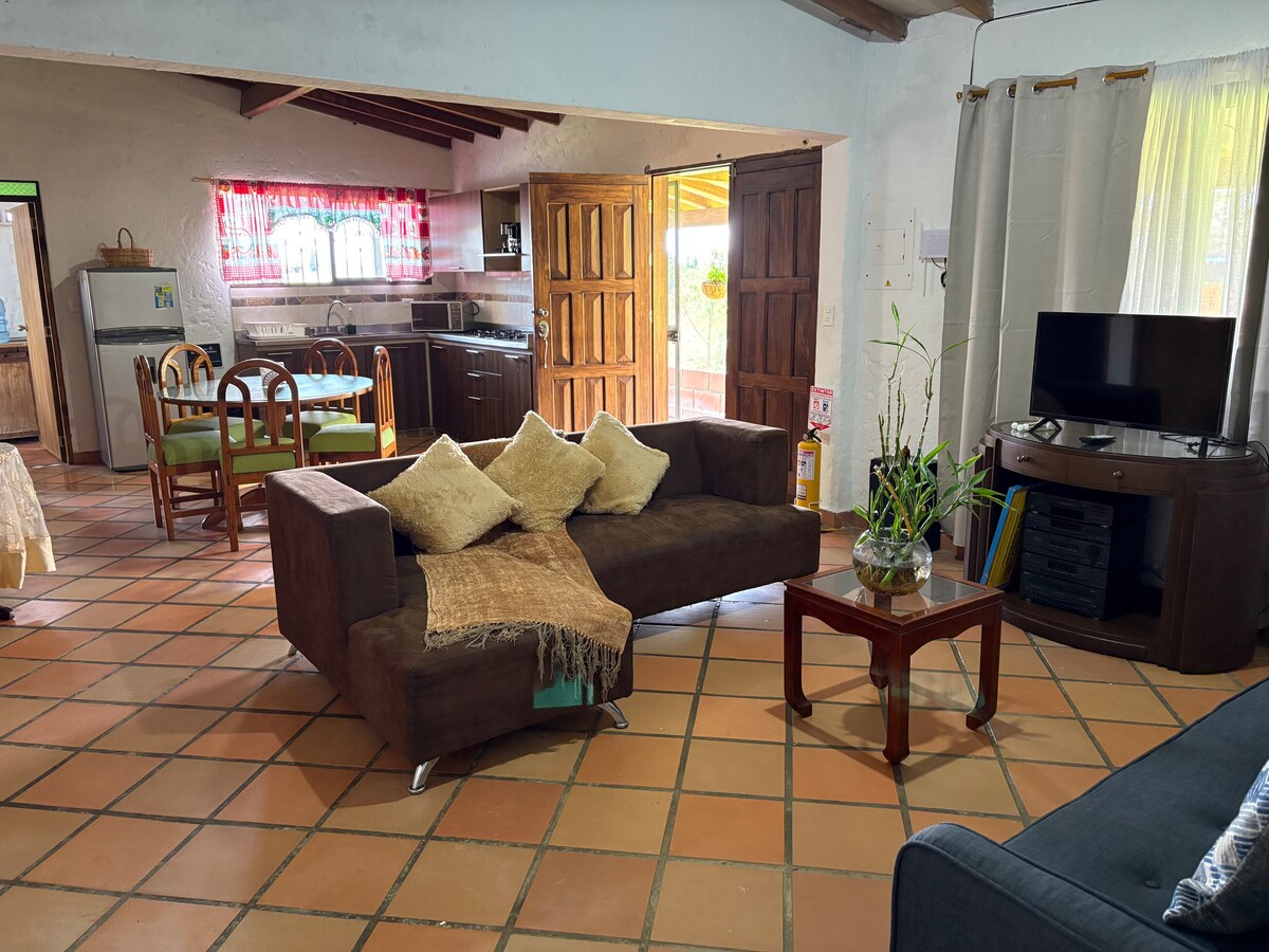 Casa finca la Manuelita