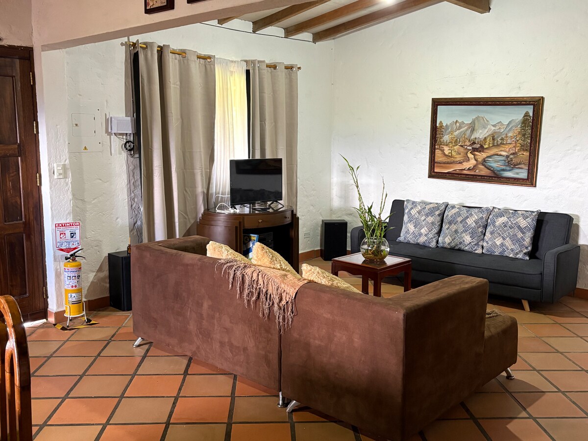 Casa finca la Manuelita