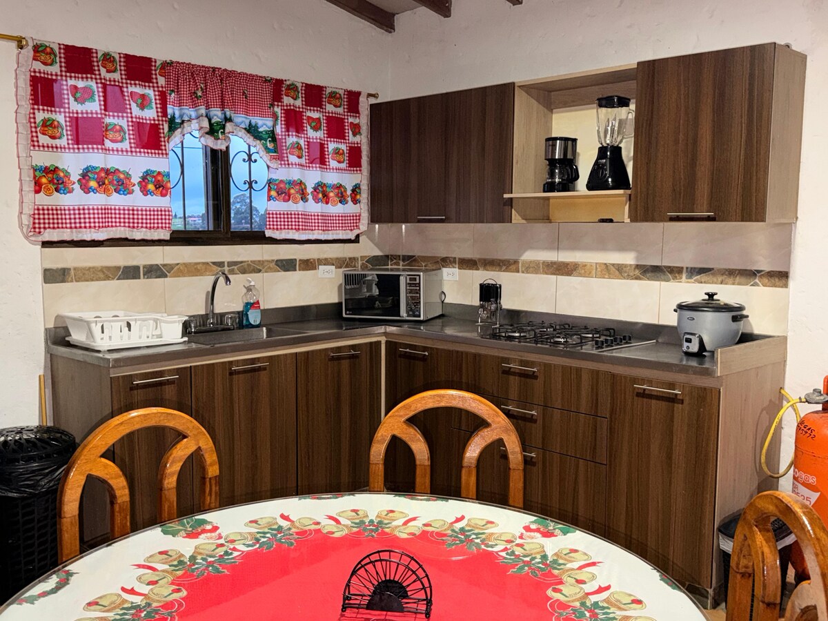 Casa finca la Manuelita