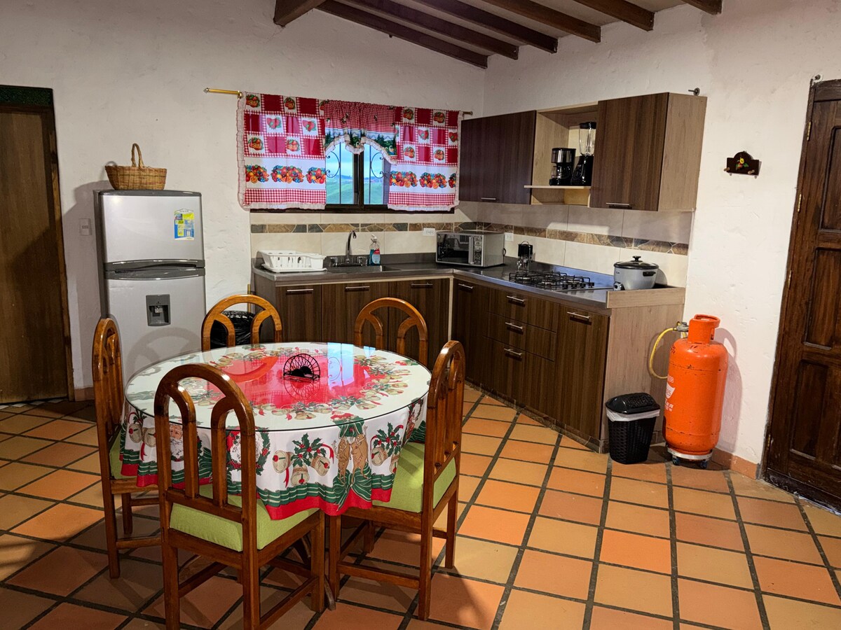 Casa finca la Manuelita